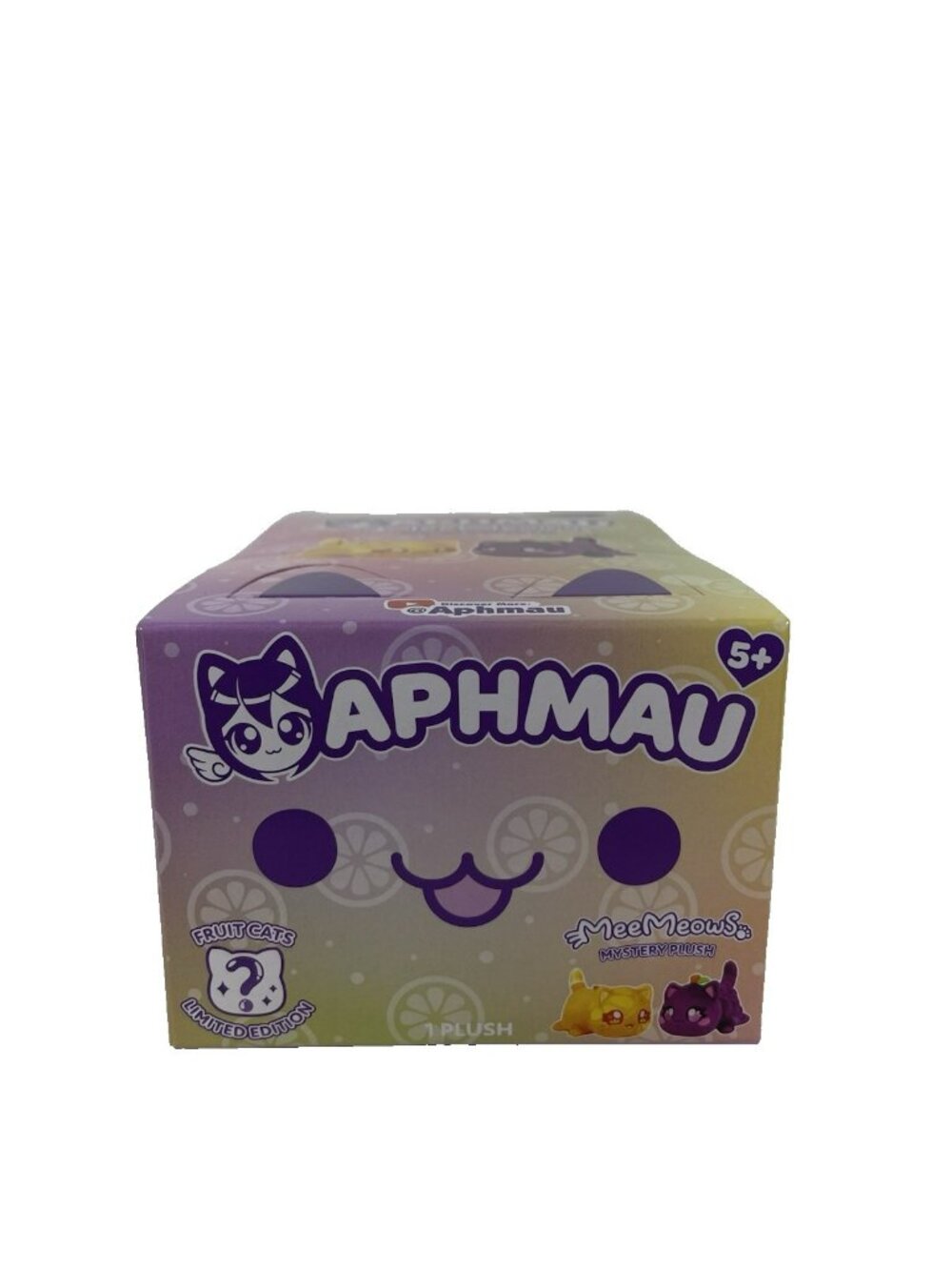 Aphmau MeeMeows KIWI Fruit Cat 6" Plush Limited Edition - Picture 10 of 16